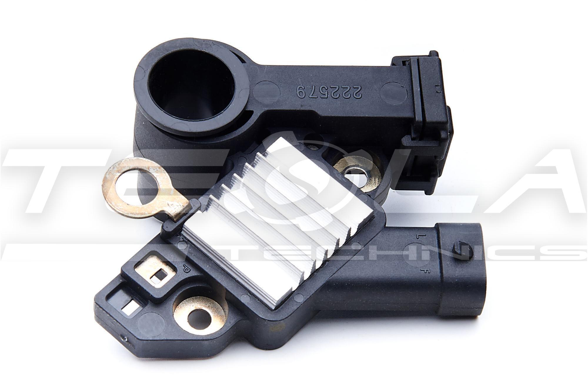 Регулятор напряжения CHEVROLET CAPTIVA TESLA TECHNICS for13579662