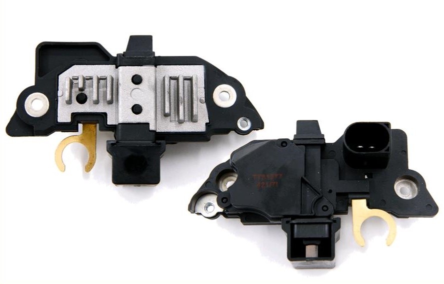 Регулятор напряжения SEAT Ibiza III (6L1) 2002-05 - 2005-12 1.4 Diesel TESLA TECHNICS