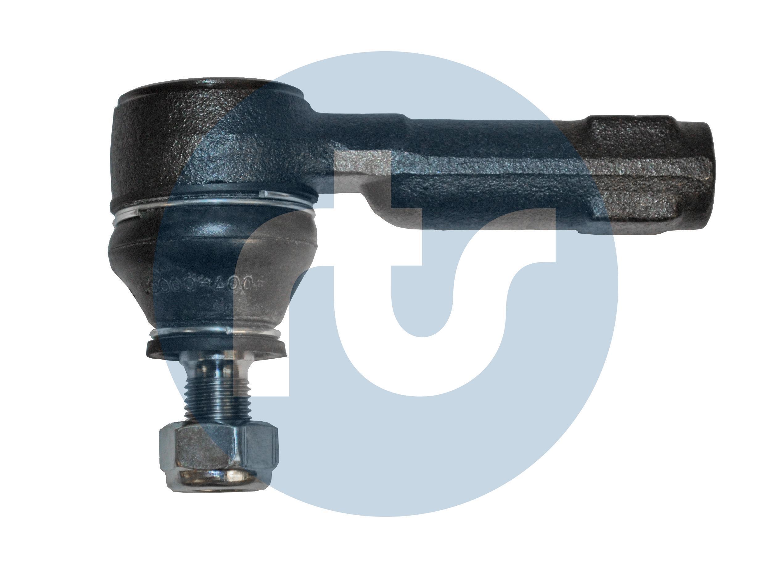 Наконечник рулевой NISSAN BLUEBIRD (U11) 1983- \ 91-02344 RTS