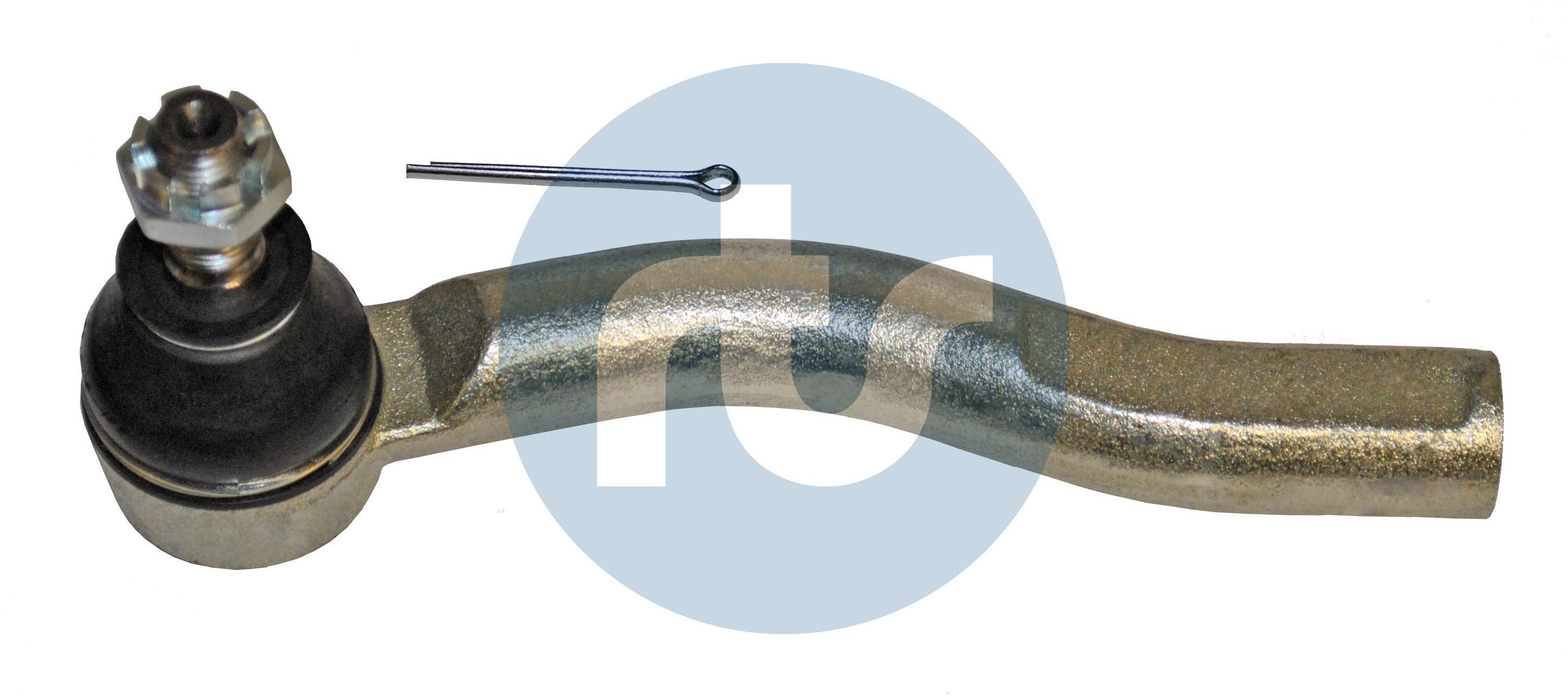 Наконечник рулевой Toyota Corolla (E130, E122) 02-, Matrix 02-, Ractis 10- левый \ RTS 91-02526-2