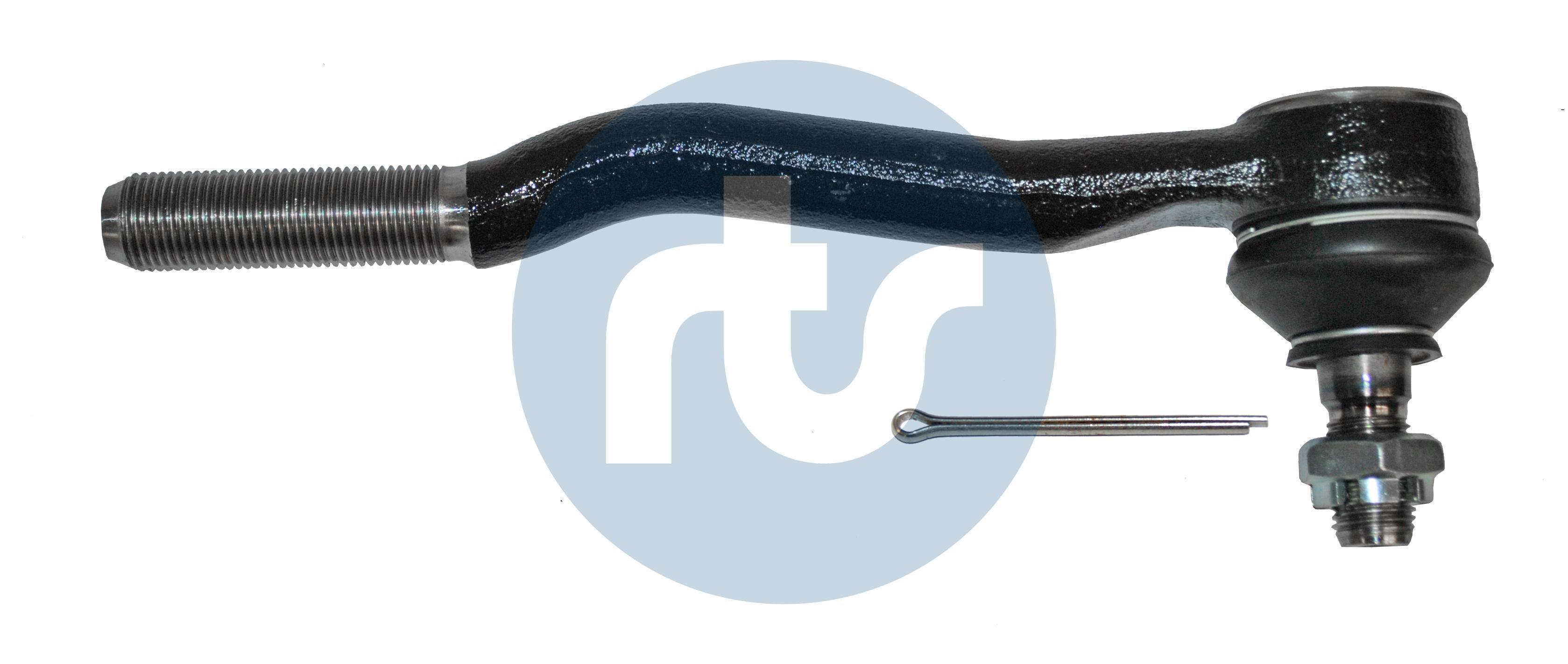 Наконечник рулевой TOYOTA 4 RUNNER II (_N1_) 1987- внутр. \ 91-02528 RTS