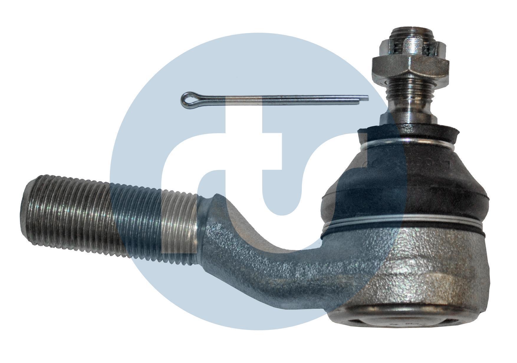 Наконечник рулевой NISSAN PICK UP (D22) 1997- нар. \ 91-02567 RTS