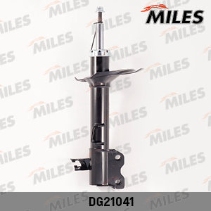 Амортизатор MILES NISSAN X-TRAIL (T30) 01- зад.прав.газ.