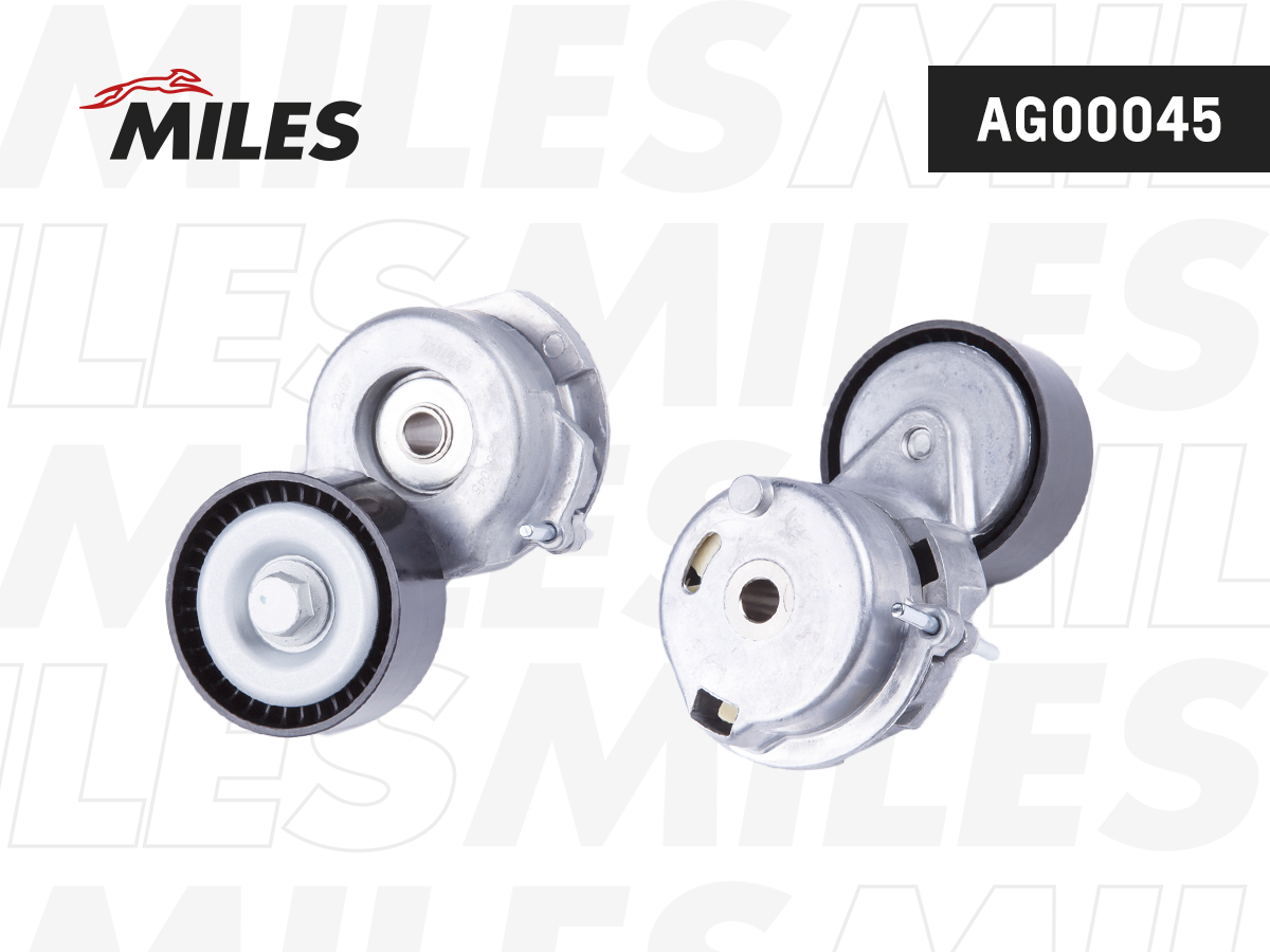 Натяжитель MILES OPEL/FIAT/SUZUKI 1.3D 03-