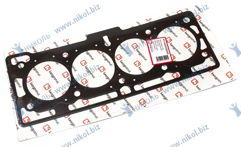 Прокладка головки блока RENAULT Logan, Largus 8V Квадратис 8200296969