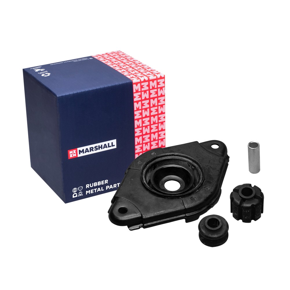 Опора амортизатора Nissan Almera (N16) 00-06, Classic 06-12, Sunny (B15) 98-06 заднего Marshall