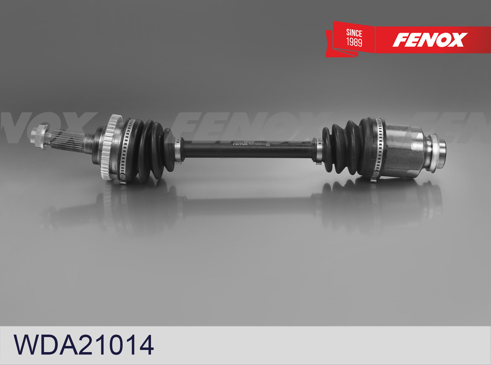 Привод / Kia Shuma (FB) 01-04 / привод колеса / L=572,5 мм; правый