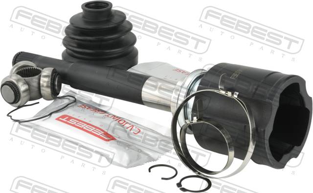 ШРУС MMC Outlander 06-, Lancer 2.0 07-, ASX 2.0 10- внутренний правый 35x50x27 \ FEBEST 0411-CW5RH