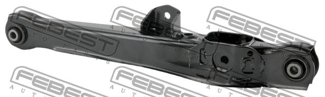 Рычаг MITSUBISHI AIRTREK/OUTLANDER CU4W 2001.11-2008.12 [GE] задний нижний \ 0424-CUR FEBEST