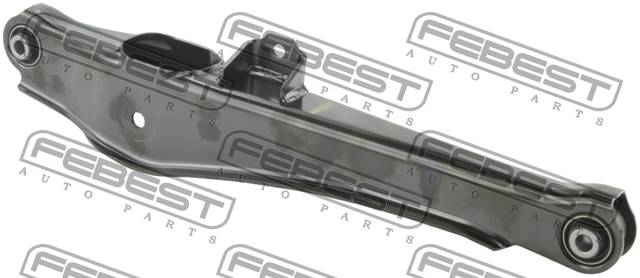 Рычаг MITSUBISHI OUTLANDER GF0# 2012.04- [EUR] задний нижний \ 0424-GF15R FEBEST