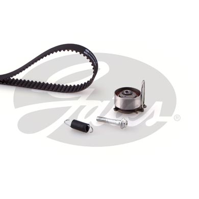 Комплект ГРМ GATES /788311389/ Honda Civic 1.4 16V 01-/Logo 1.3 99-