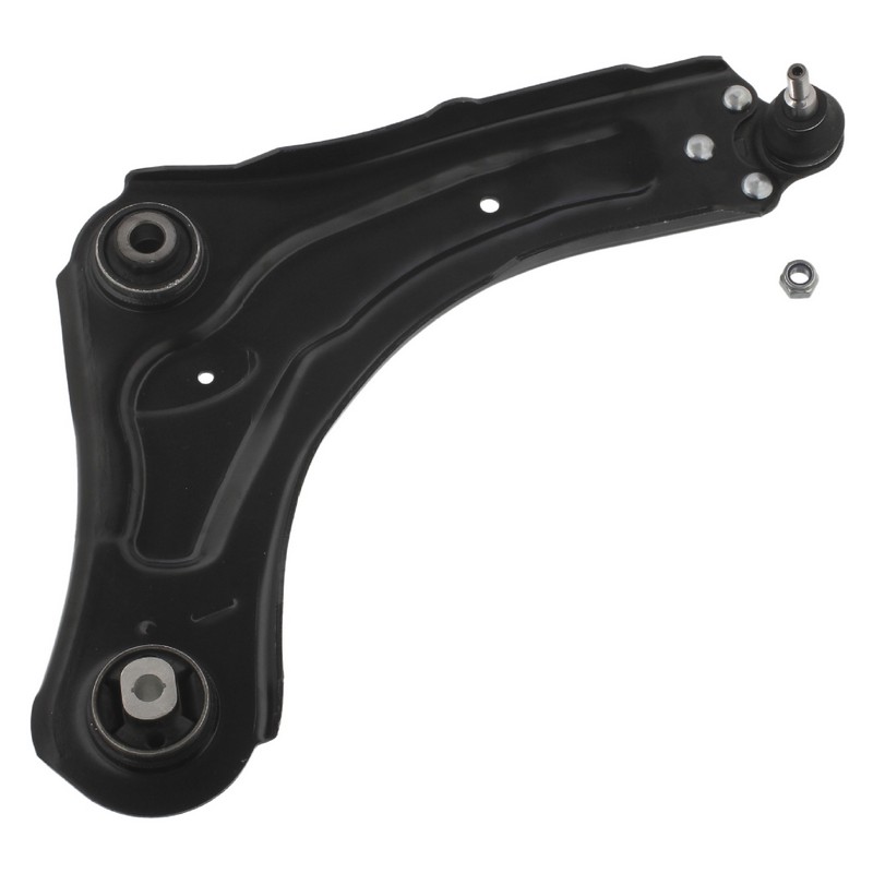 Рычаг Renault Fluence 10-, Megane 08-, Scenic 09- передний правый \ FEBI 37068