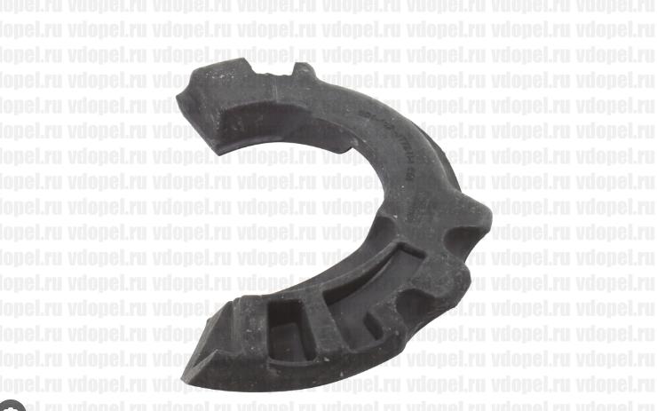 801412JT72 Уплотнитель пружины передней подвески нижний / OPEL Astra-J,Insignia,Zafira-C, Chevrolet
