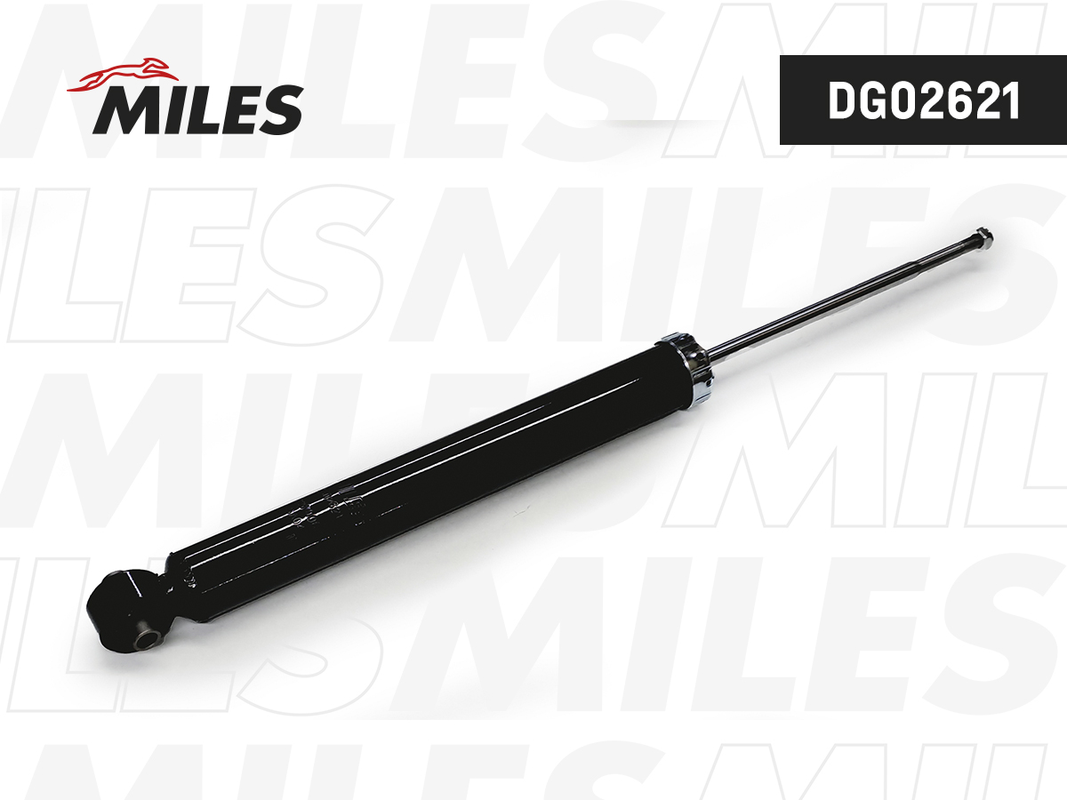 Амортизатор MILES HONDA SHUTTLE 95-01 зад.газ.