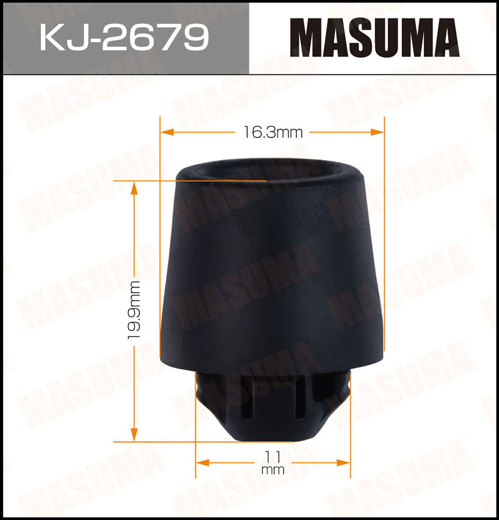 Клипса MASUMA KJ-2679