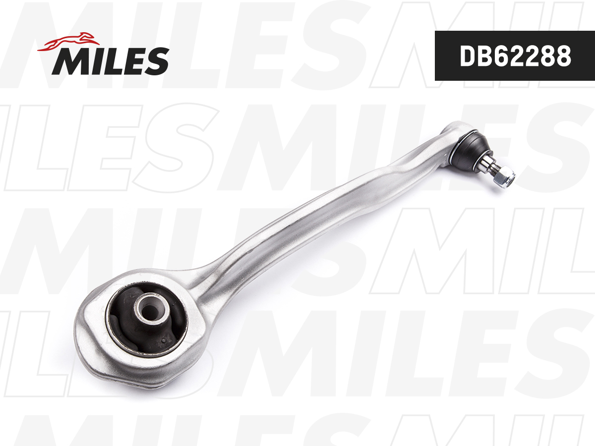 Рычаг MILES MB W221 пер.подв.нижн.пер.лев.