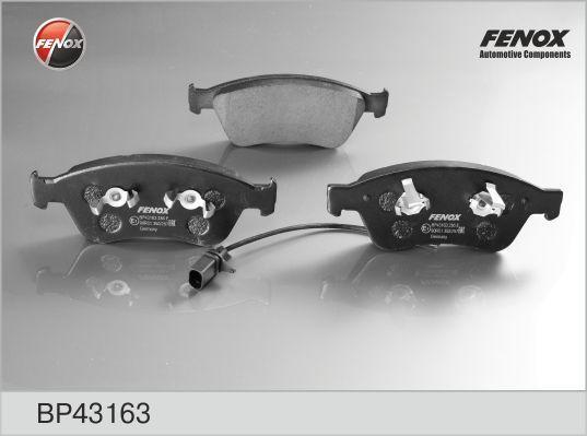 Колодки тормозные / Audi A6 04-11, A8 06-10; VW Phaeton 02- / колодки тормозные дисковые / Передние