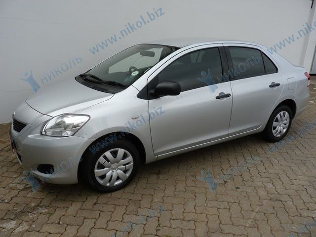 Краска кисточка Toyota серый 199 Silver KUDO (15мл)