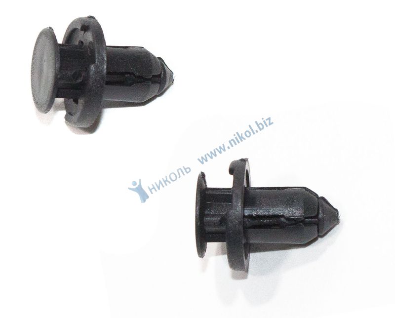 Пистон иномарки нажимной NOVA-PRO/DINWARD ТН-469 (крат_уп_10шт)