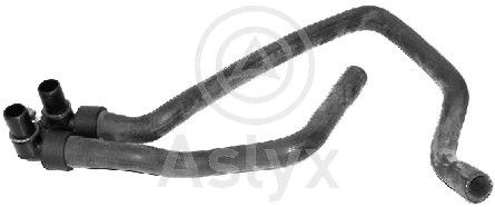 Патрубок отопителя CITROEN BERLINGO 1.9D 02-/XSARA 1.9D/TD/PEUGEOT PARTNER 1.9D 02-_ASLYX
