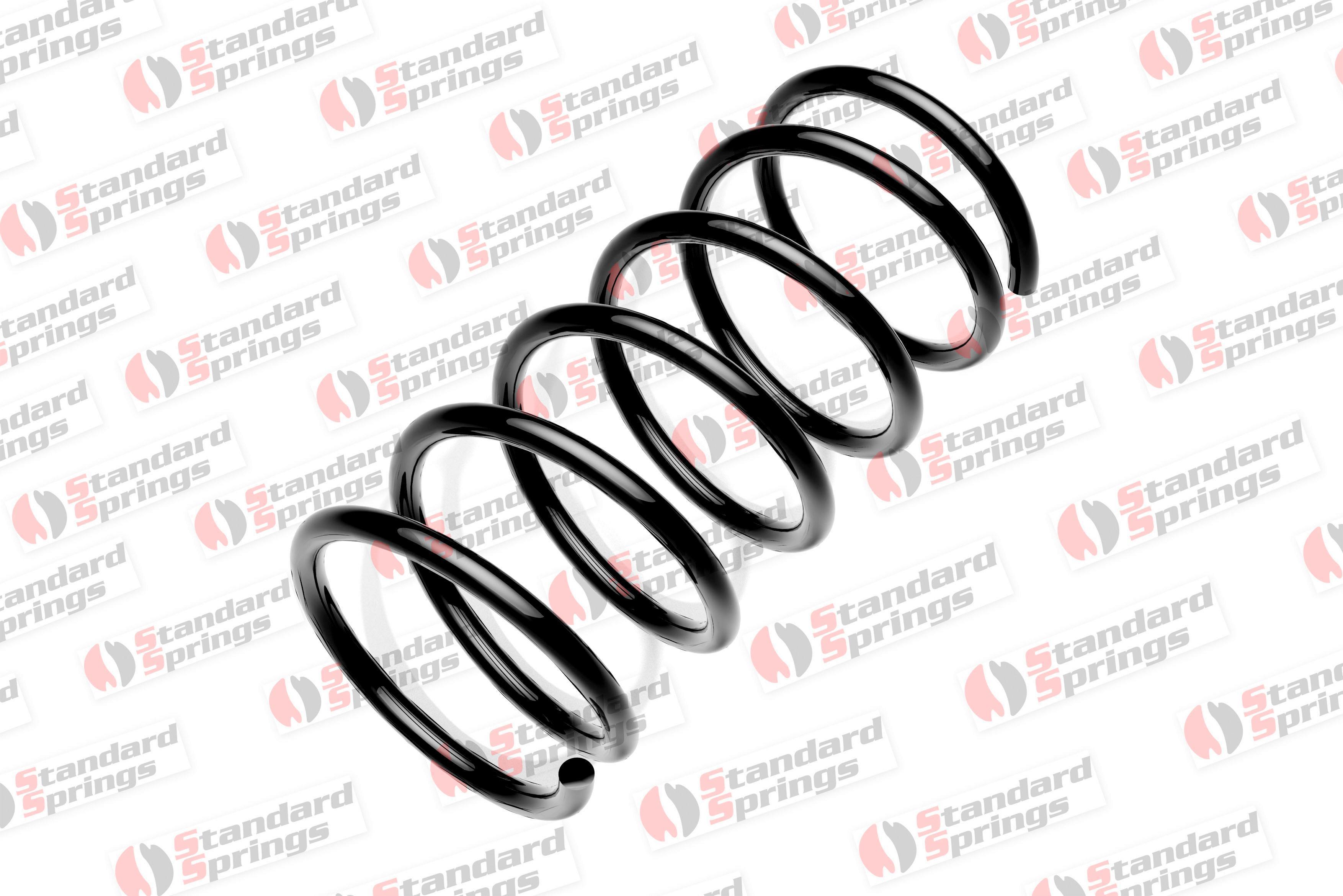 Пружина Fiat Ducato 02- передняя 11Q/15Q/18Q \ STANDARD SPRINGS ST109047F
