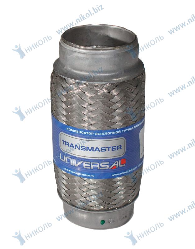 Гофра глушителя 50х150 InnerBraid TRANSMASTER