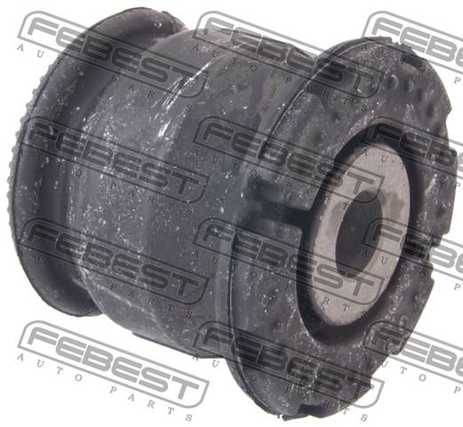 Сайлентблок цапфы задней Honda Civic 01-05 \ FEBEST HAB-019