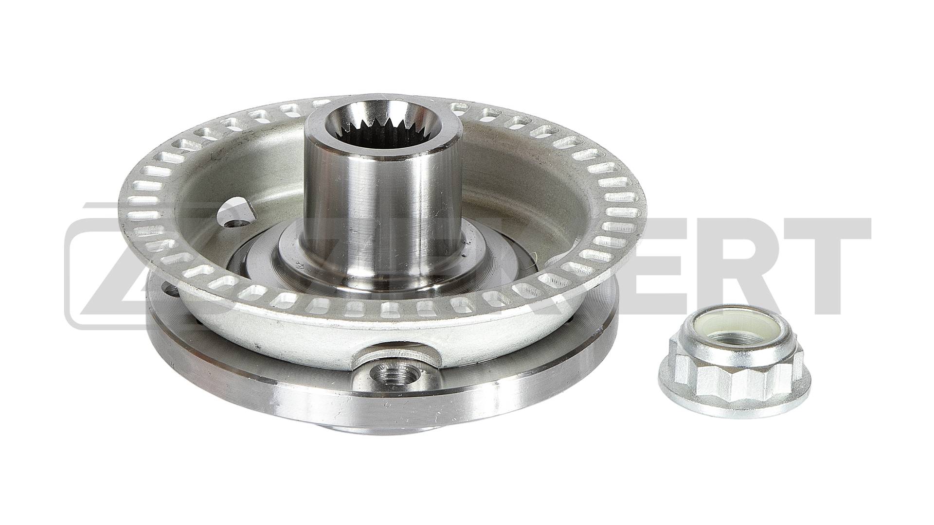 Ступица перед. (с ABS) VW Caddy II 95- Golf II III 83- Jetta II 84- Passat III IV 88-