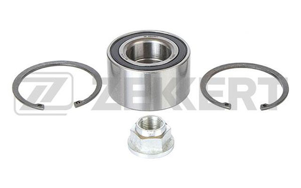 Подшипник ступицы комплект перед. (без ZEKKERT ABS) Volvo 440 88- 460 91- 480 91-