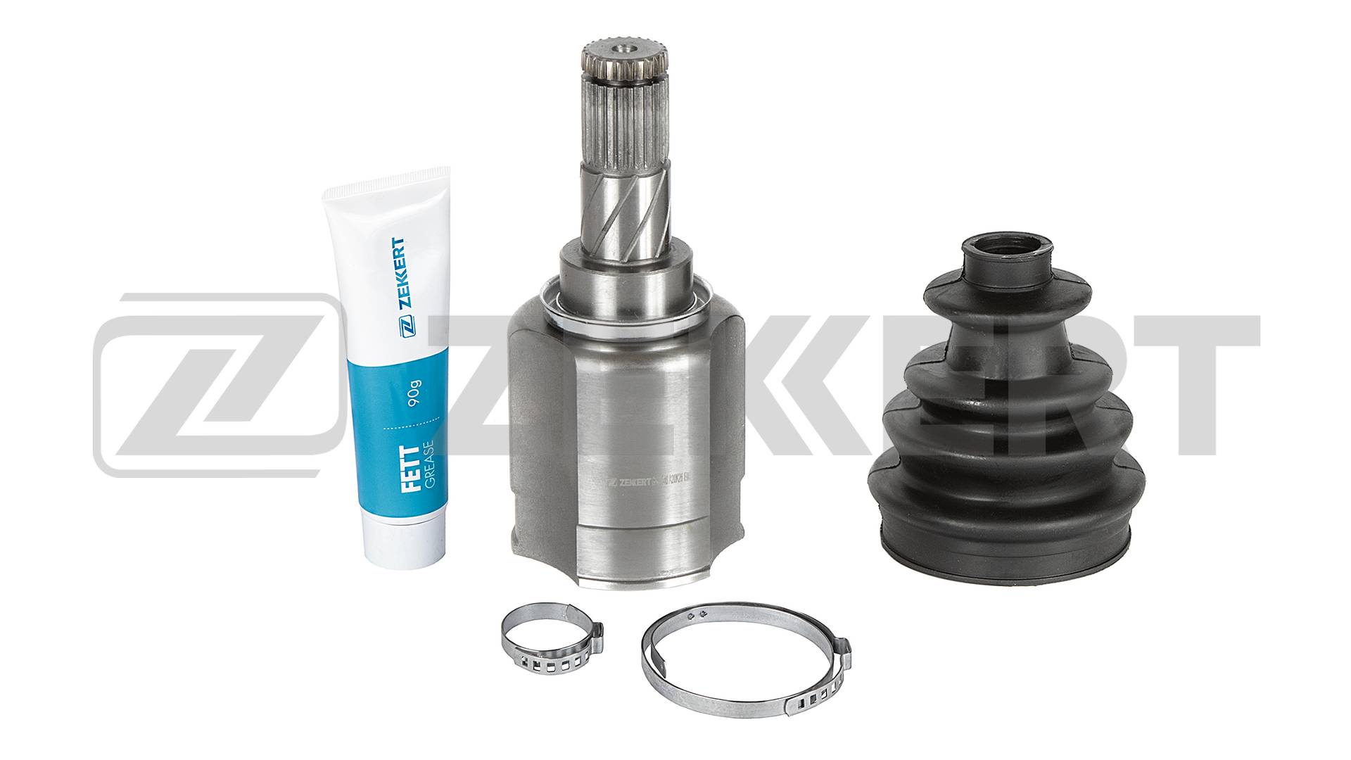 ШРУС Nissan Micra (K12E) 06-, Micra C+C (CK12E) 06- внутренний Zekkert