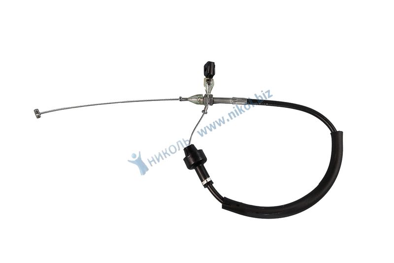Трос газа УАЗ 3151 Hunter (дв.УМЗ-4218) MetalPart