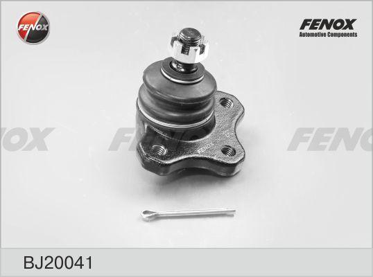 Шаровая опора Mazda BT-50 06-, B-serie 96-; Ford Ranger 98- переднего верхнего рычага \ FENOX BJ20041