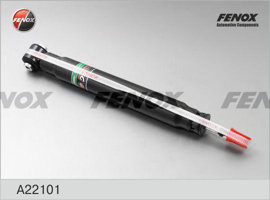 Амортизатор Peugeot 308 07-14 задний газовый \ FENOX A22101