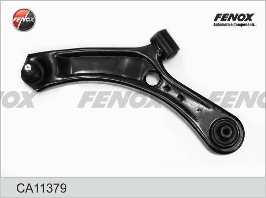 Рычаг Suzuki SX4 06-13, Fiat Sedici передний нижний левый \ FENOX CA11379