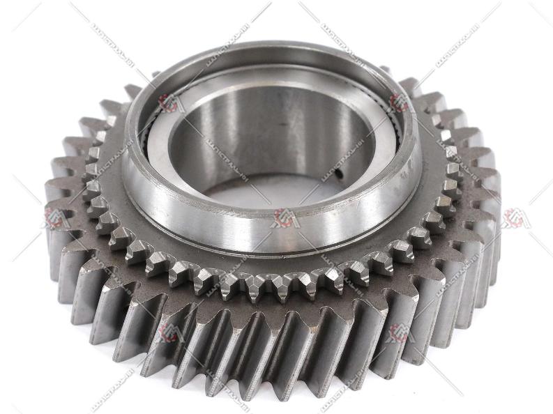 Шестерня заднего хода вала вторичного 5 ступеней Г-Зель Next (330 Н/м) Riginal