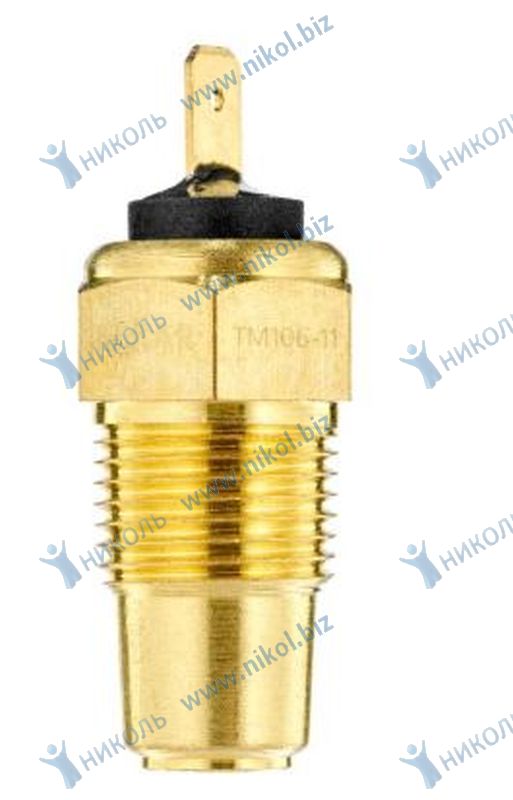 Датчик указателя температуры охл. жидкости ТМ-106-11 дв. 402, 406, 514