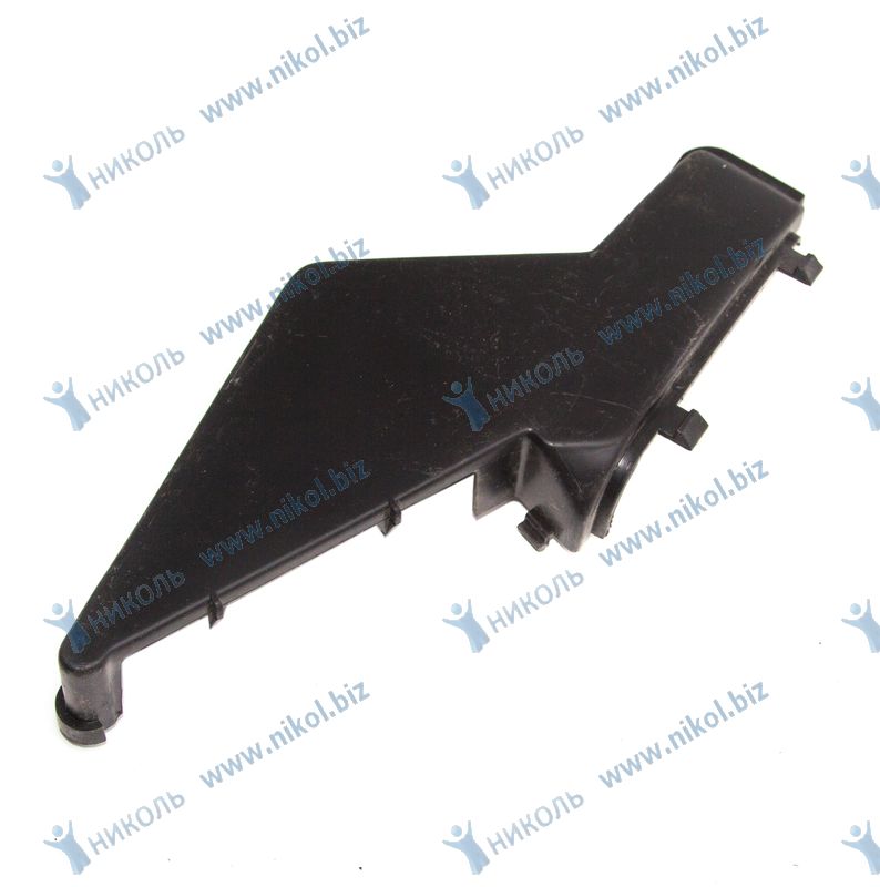 Корпус дефлектора 2123 наруж. левый КинельАгроПласт