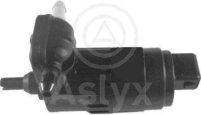 Насос омывателя VW GOLF II/III/PASSAT B3/B4/T4/SHARAN (2 СОЕДИНЕНИЯ)_ASLYX