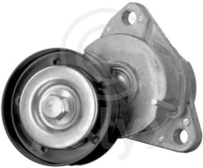 Натяжитель ремня D 70mm OPEL ASTRA F/G/OMEGA B/VECTRA A/B 1.4-2.0 (генератор)_ASLYX
