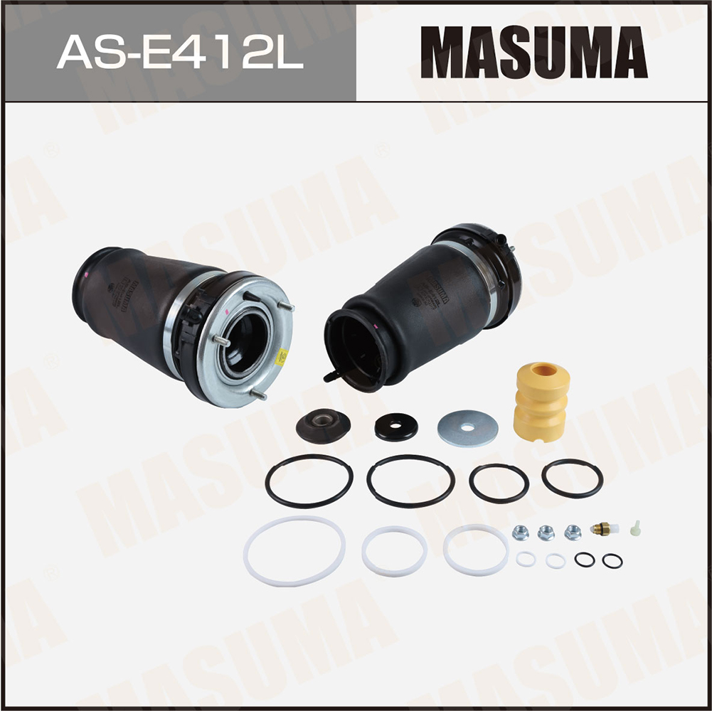Пневмоамортизатор BMW X5 (E53) 00-06 FRONT LH Masuma