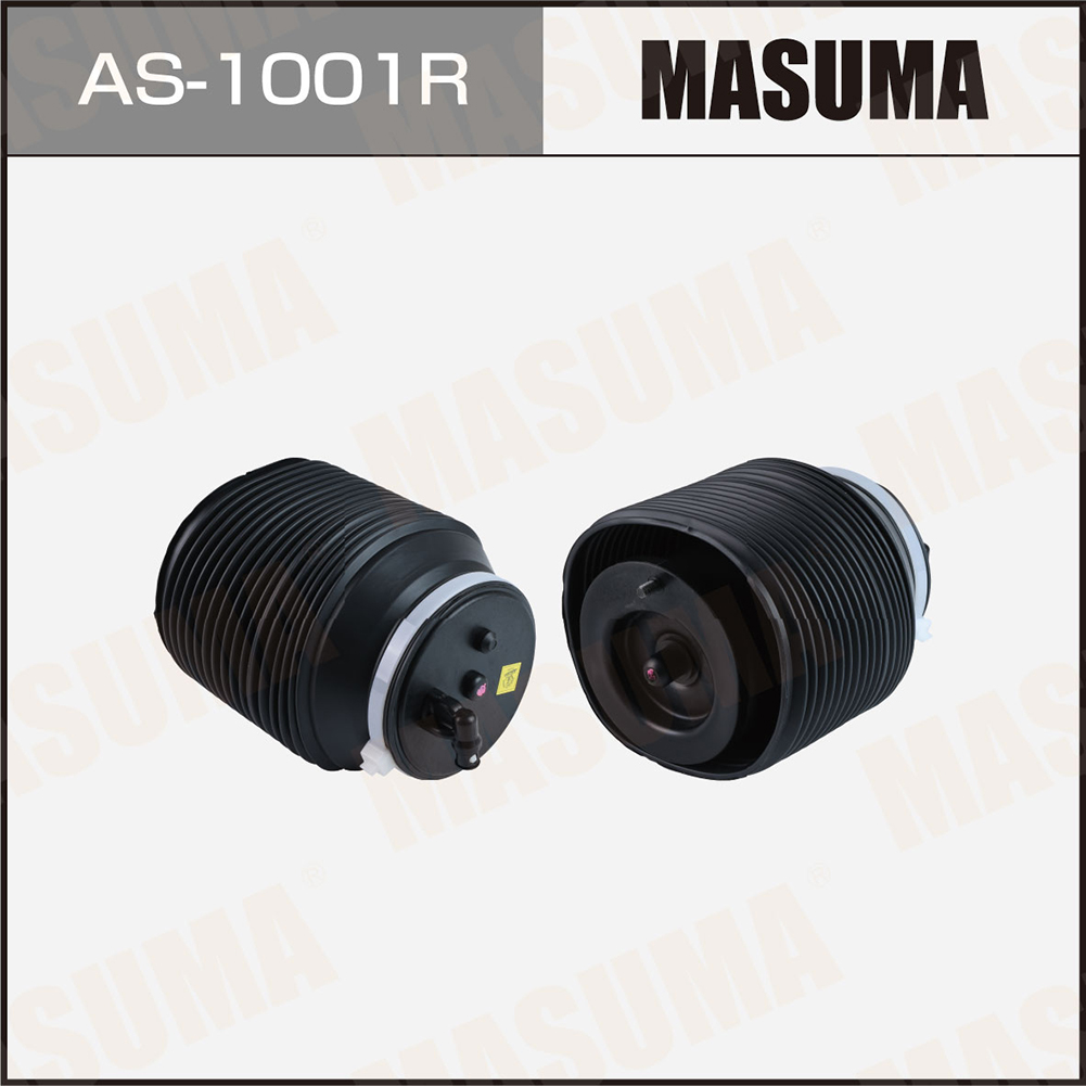 Пневмоамортизатор TOYOTA LAND CRUISER VDJ200 REAR RH Masuma