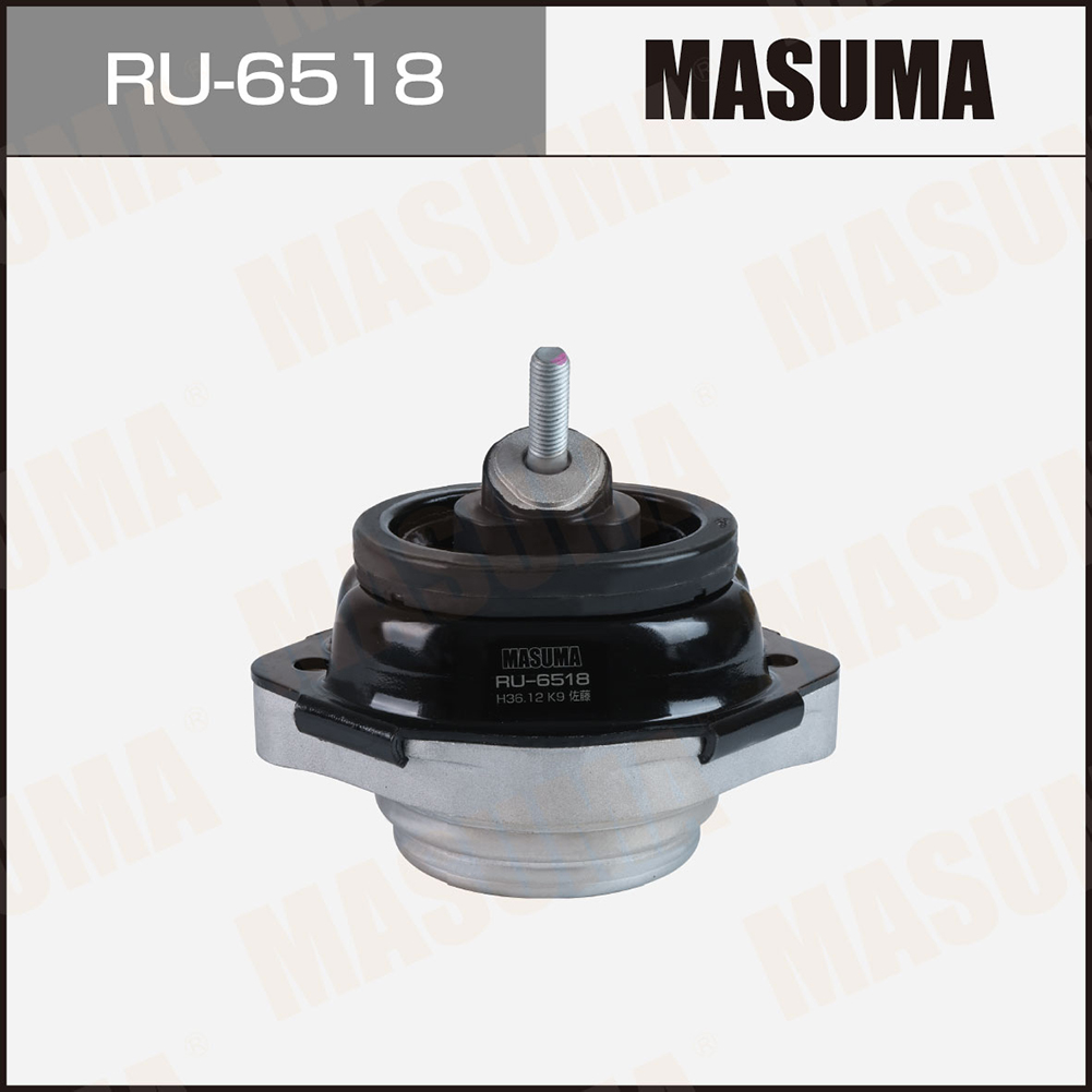 Опора двигателя BMW X5 (E53) M54B30 (306S3) (front) Masuma