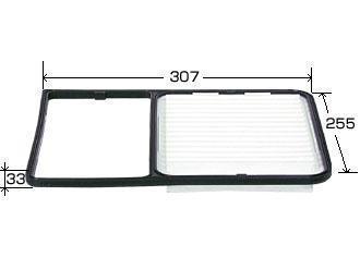 Фильтр воздушный VIC K3-VE,3SZ-VE