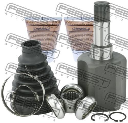 ШРУС FORD TRANSIT FY 2000-2006 [EU] внутренний левый 26x40x36 \ 2111-FYLH FEBEST