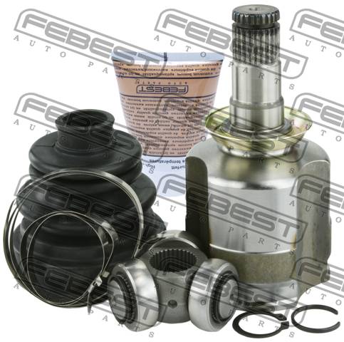 ШРУС MINI CLUBMAN R55 2006-2010 [ECE] внутренний левый 32x31x26 \ 1911-R58LH FEBEST