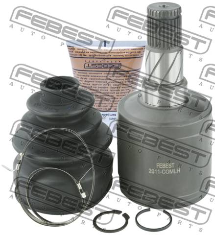 ШРУС JEEP GRAND CHEROKEE 2005- [NA] внутренний левый 36x42.9x29 \ 2011-COMLH FEBEST