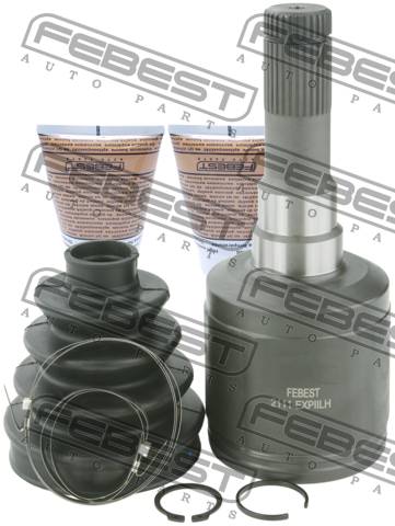 ШРУС левый внутренний для а/м Ford F Series F150 2004-2014 [CAN] 37x46x31 FEBEST