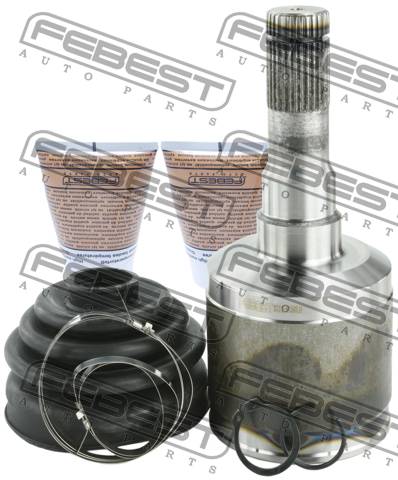 ШРУС FORD F SERIES F150 2004-2014 [WDMO] внутренний левый 39x46x31 \ 2111-F150LH FEBEST