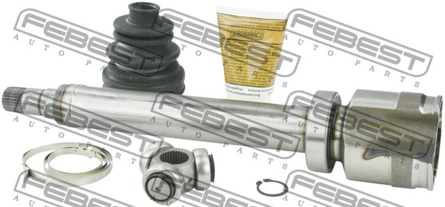 ШРУС MINI CLUBMAN R55 2006-2010 [ECE] внутренний передний правый 32x31x26 \ 1911-R58RH FEBEST