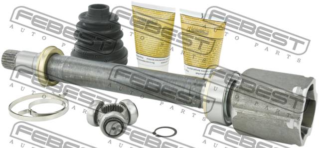 ШРУС правый внутренний для а/м Toyota Camry ACV3 2001.09-2006.01 [JP] 26x40x24 FEBEST